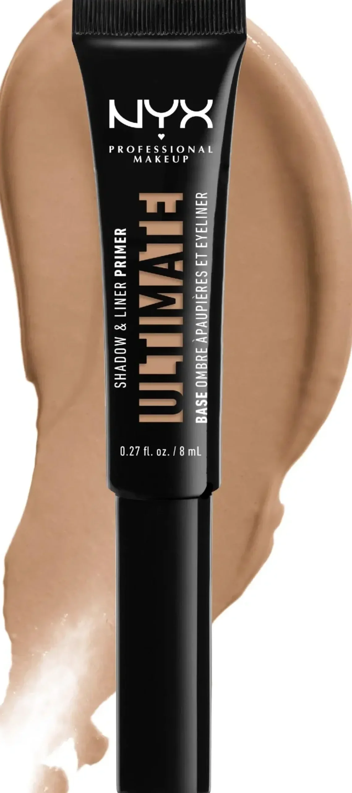 NYX Professional Makeup Kasvomeikit|Silmämeikit<Ultimate Shadow & Liner Primer luomivärin pohjustusvoide 8 ml