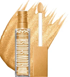 NYX Professional Makeup Silmämeikit<Ultimate Glow Shots -luomiväri 7,5 ml