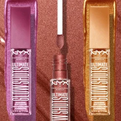 NYX Professional Makeup Silmämeikit<Ultimate Glow Shots -luomiväri 7,5 ml