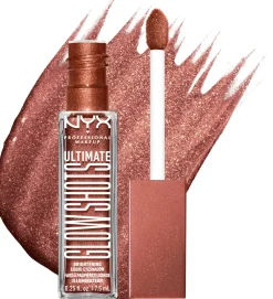 NYX Professional Makeup Silmämeikit<Ultimate Glow Shots -luomiväri 7,5 ml