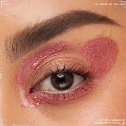NYX Professional Makeup Silmämeikit<Ultimate Glow Shots -luomiväri 7,5 ml