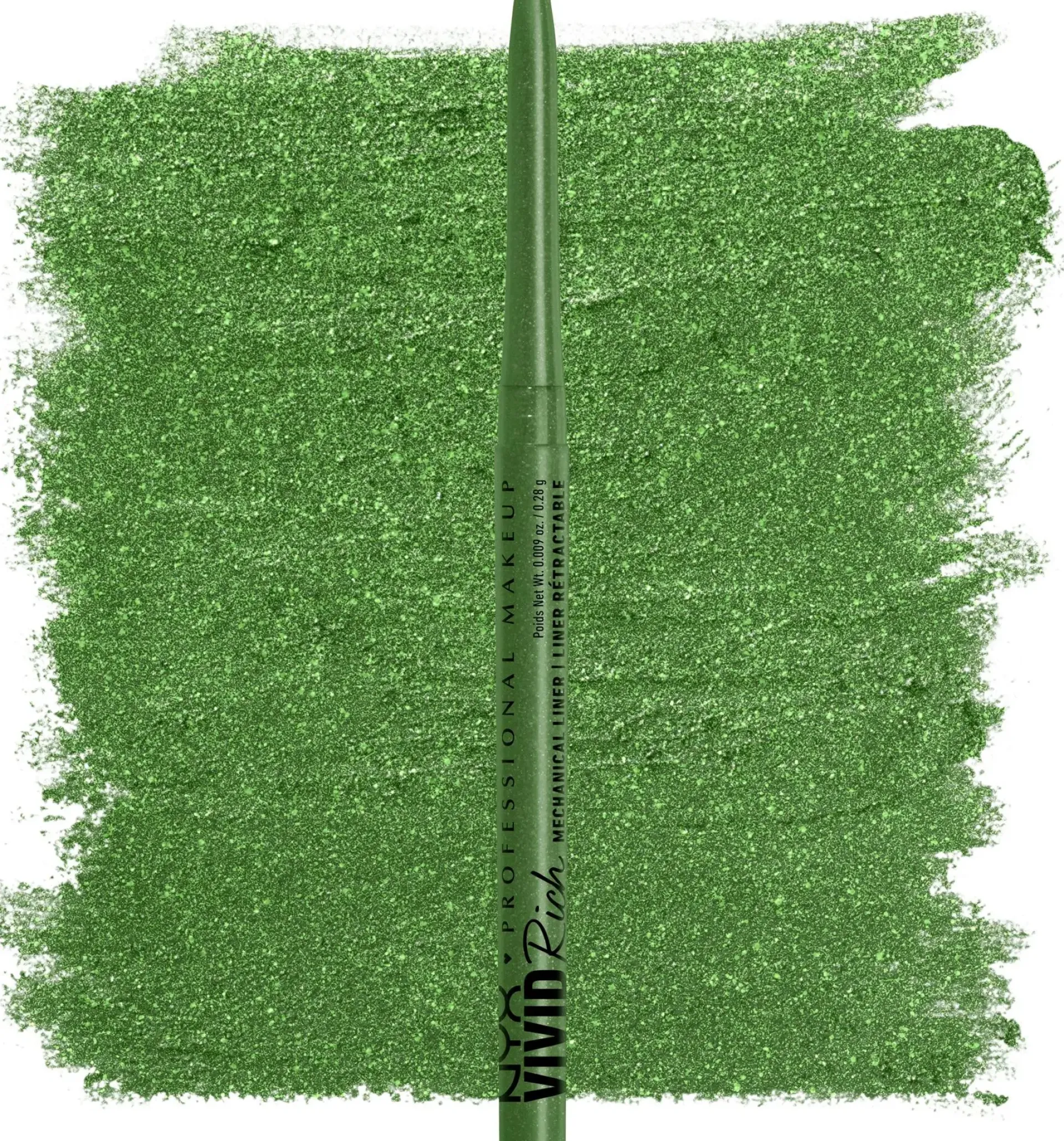 NYX Professional Makeup Silmämeikit<Vivid Rich Mechanical Liner silmänrajauskynä 0,28 g