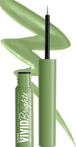NYX Professional Makeup Silmämeikit<Vivid Bright Liquid Liner silmänrajauskynä 2 ml