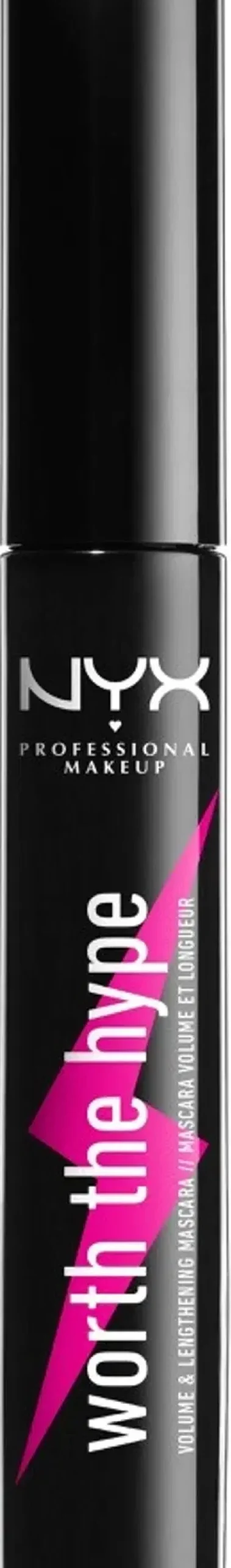 NYX Professional Makeup Silmämeikit<Worth The Hype ripsiväri 7 ml 01 1