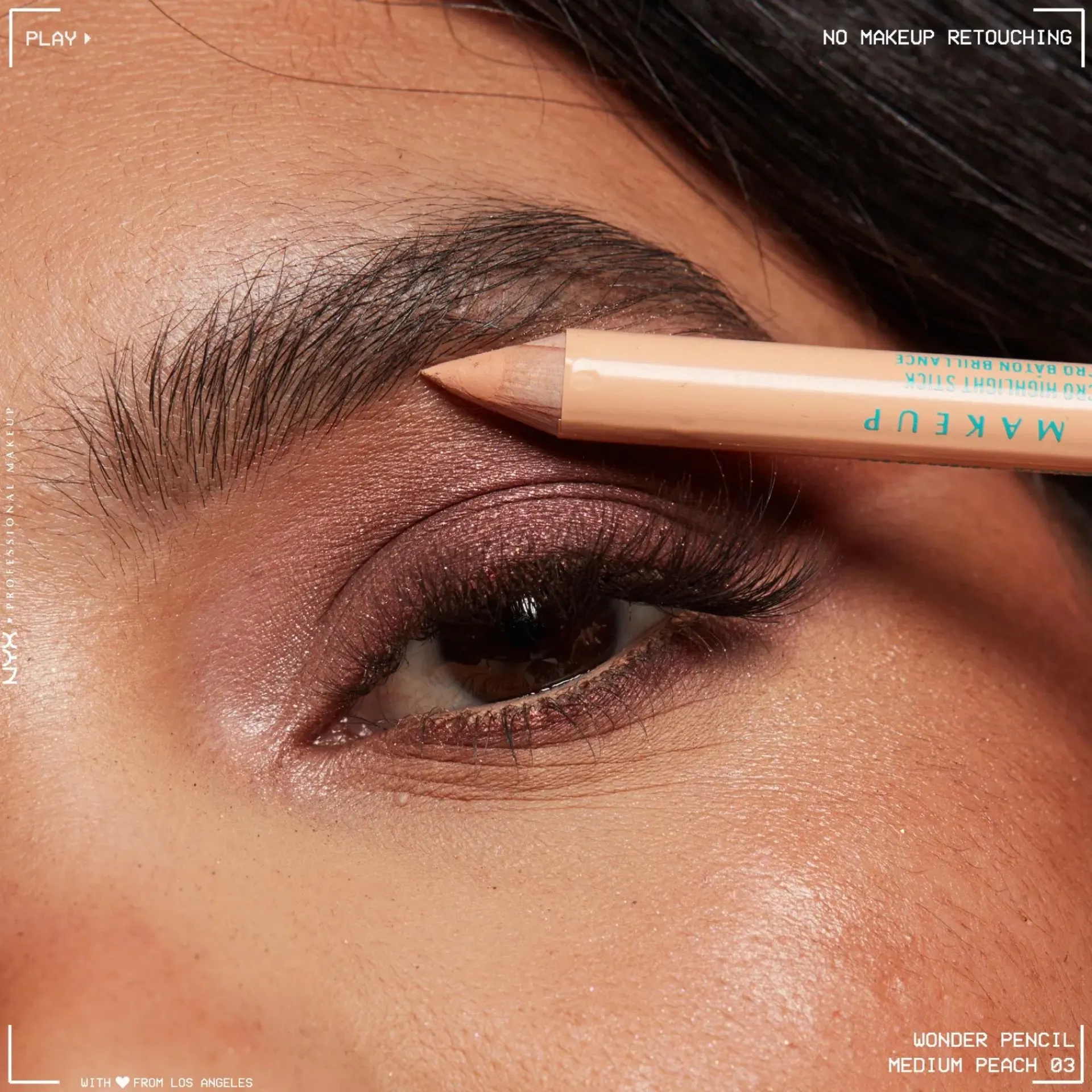NYX Professional Makeup Kasvomeikit<Wonder Pencil korostuskynä 0,7 g
