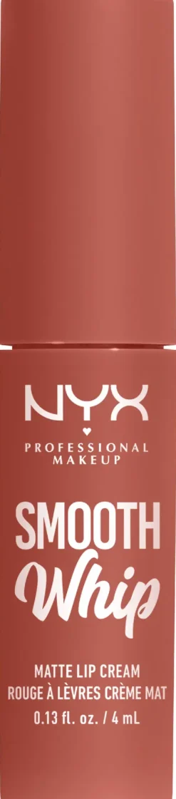 NYX Professional Makeup Huulimeikit<Smooth Whip Matte Lip Cream huulipuna 4 ml