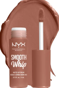 NYX Professional Makeup Huulimeikit<Smooth Whip Matte Lip Cream huulipuna 4 ml