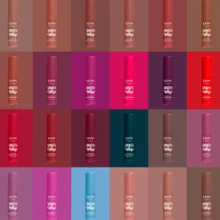 NYX Professional Makeup Huulimeikit<Smooth Whip Matte Lip Cream huulipuna 4 ml