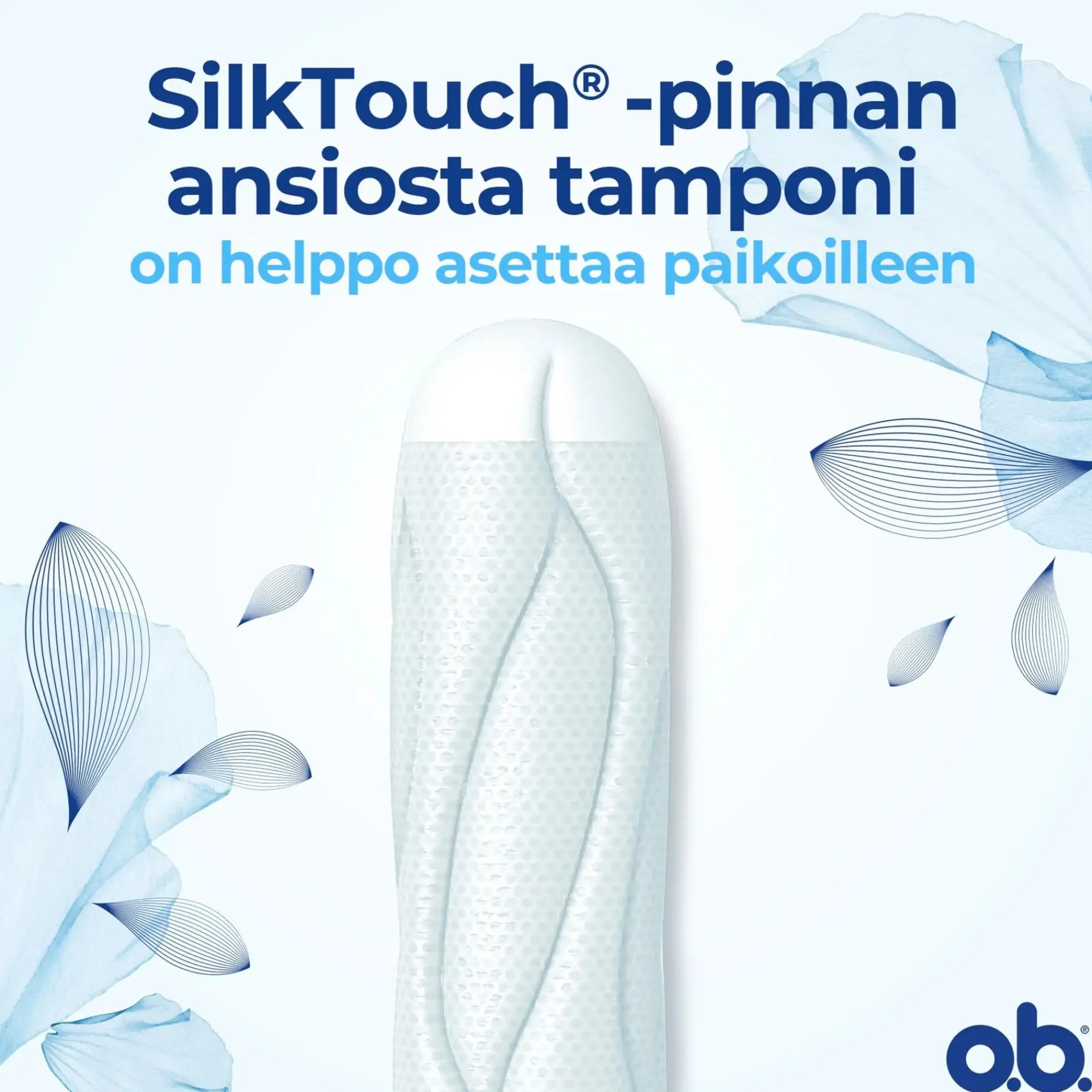 o.b. Kuukautiset Ja Intiimihygienia<® ProComfort Normal 16 kpl