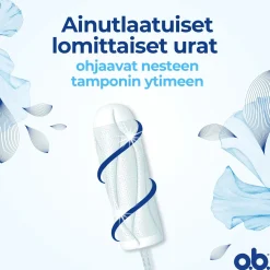 o.b. Kuukautiset Ja Intiimihygienia<® ProComfort Normal 16 kpl