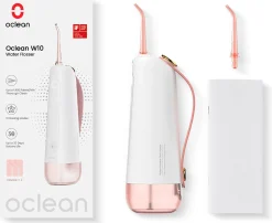 Oclean Suuhygienia|Suuhygienia<W10 -hammasvälisuihku, Pinkki