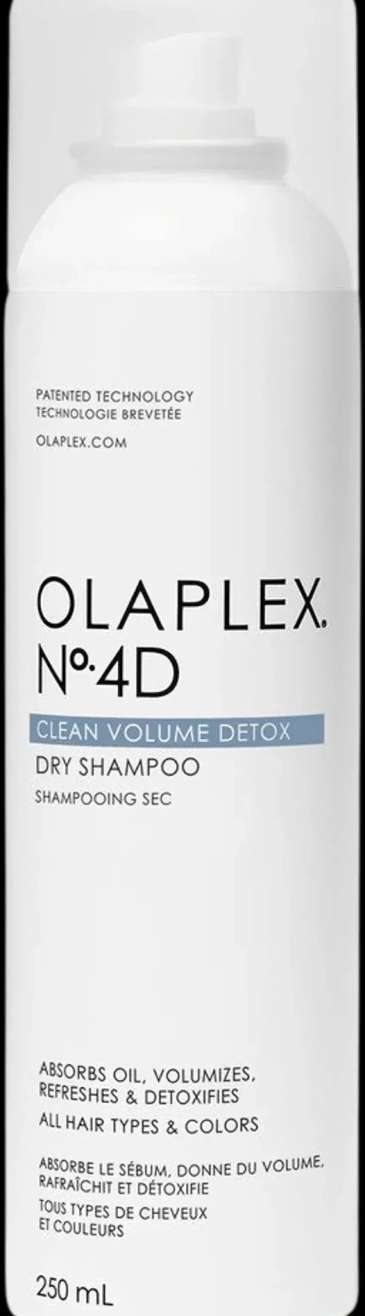Olaplex Hiusten Muotoilutuotteet|Kampaamotuotteet< No.4D Clean Volume Detox Dry Shampoo kuivashampoo 250 ml