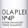 Olaplex Curly Girl -Tuotteet|Hiustenhoito<No.4-P Blonde Enhancer Toning Shampoo 250 ml