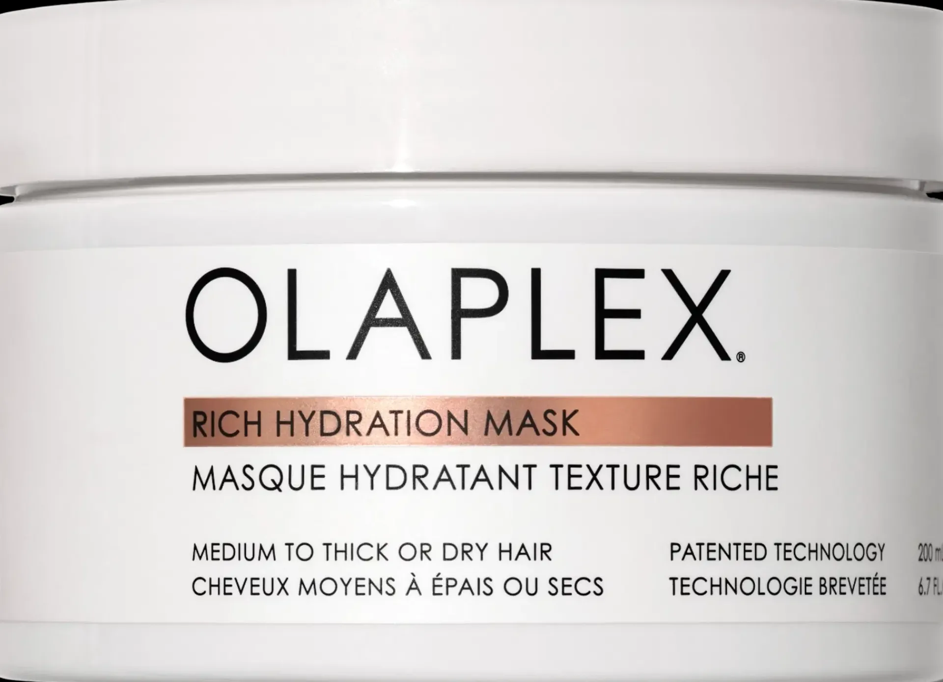 Olaplex Hiustenhoito|Kampaamotuotteet<Rich Hydration Mask hiusnaamio 200 ml