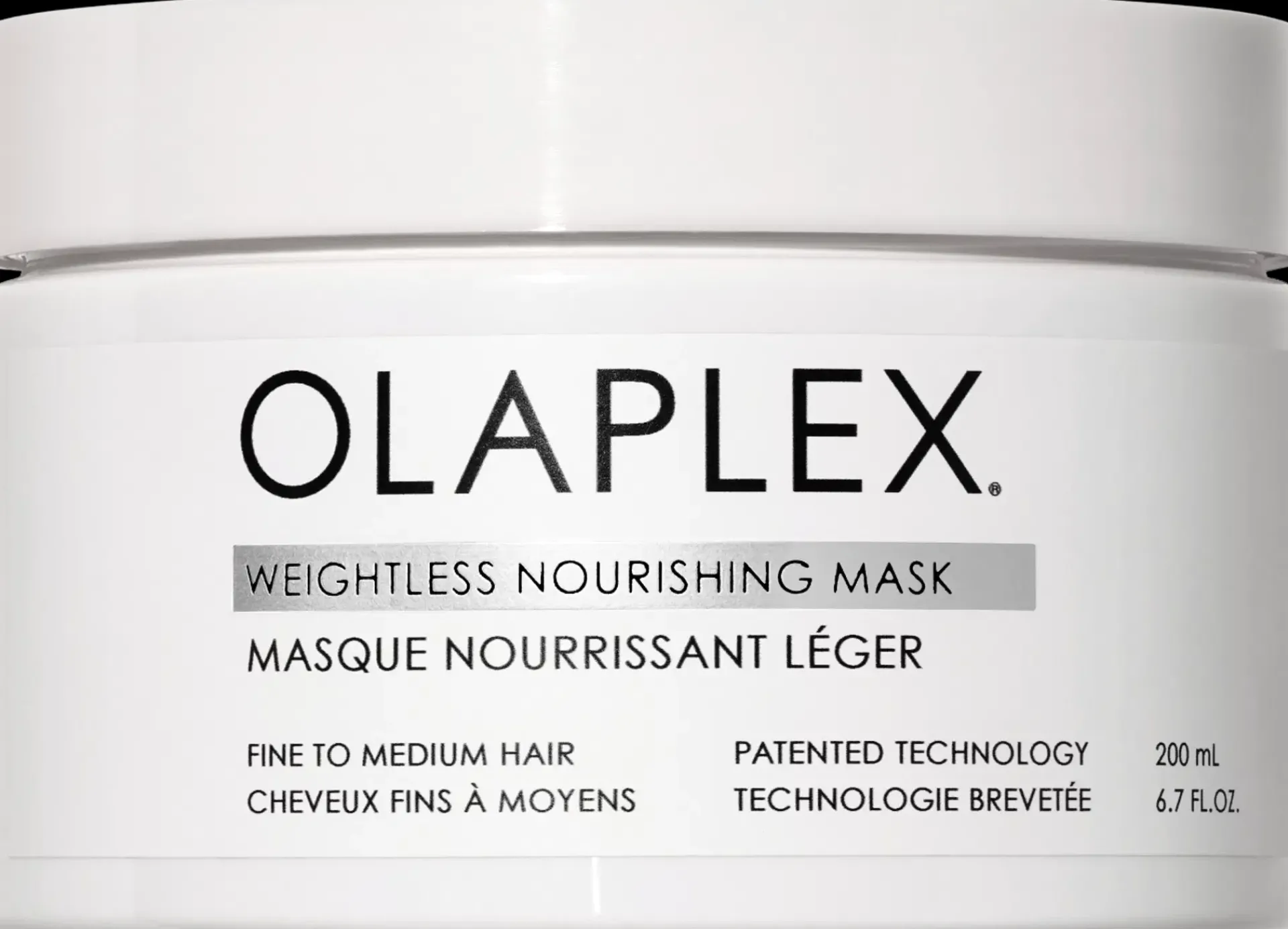 Olaplex Hiustenhoito|Kampaamotuotteet<Weightless Nourishing Mask hiusnaamio 200 ml