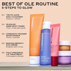 Ole Henriksen Ihonhoitopakkaukset|Matkakokoiset Tuotteet<Mini best sellers set - pakkaus