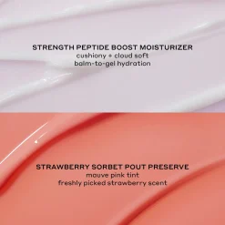 Ole Henriksen Ihonhoitopakkaukset<Plumping Peptide Pair Mini Skincare Duo pakkaus 22 ml