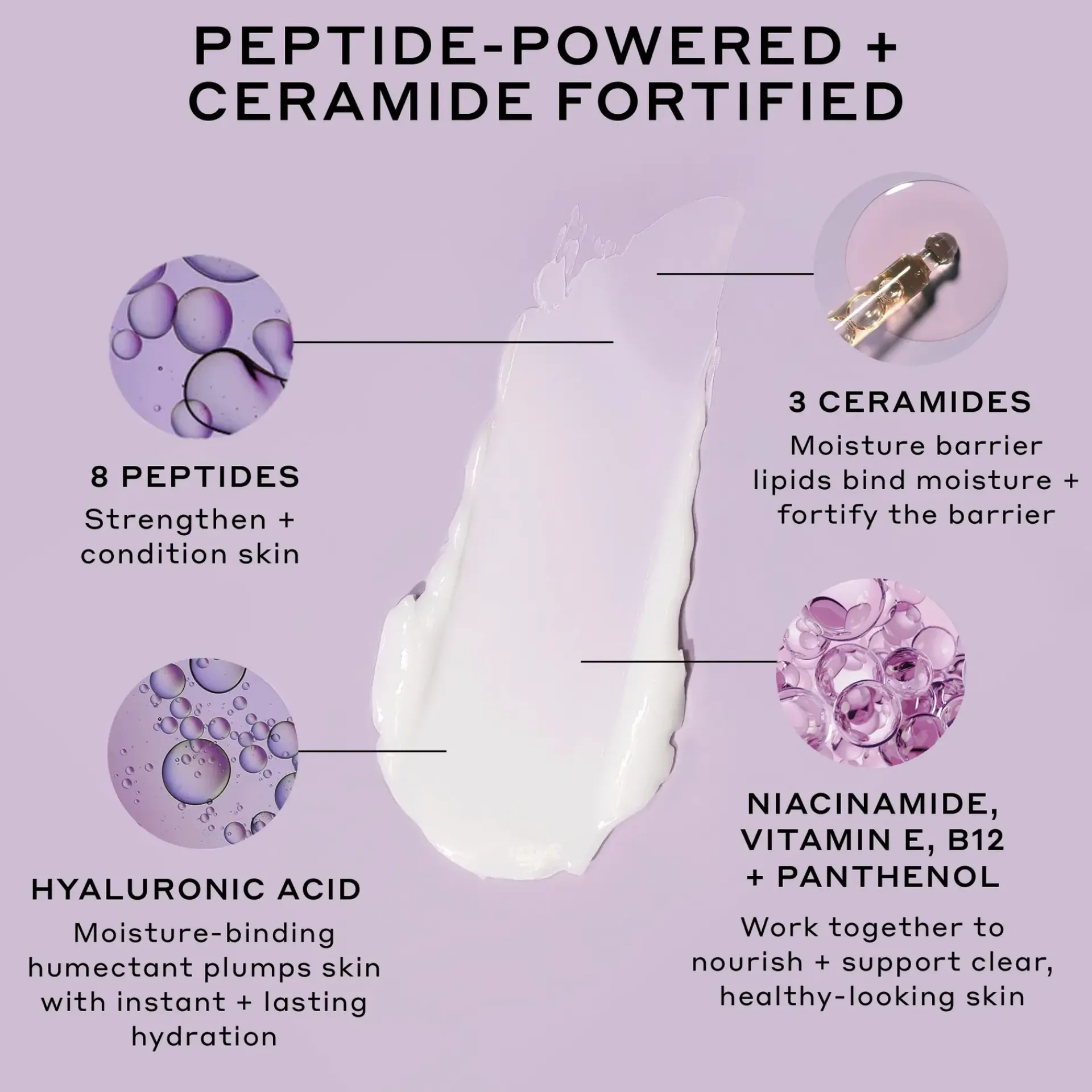 Ole Henriksen Ihonhoitopakkaukset<Plumping Peptide Pair Mini Skincare Duo pakkaus 22 ml