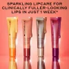 Ole Henriksen Kasvojenhoito<Pout preserve Glimmer lip treatments Strawberry Sorbet huulivoide 12ml