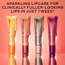Ole Henriksen Kasvojenhoito<Pout preserve Glimmer lip treatments Strawberry Sorbet huulivoide 12ml
