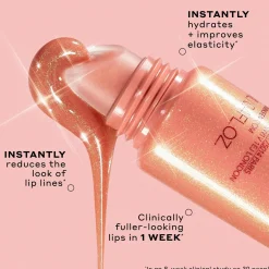 Ole Henriksen Kasvojenhoito<Pout preserve Glimmer lip treatments Strawberry Sorbet huulivoide 12ml