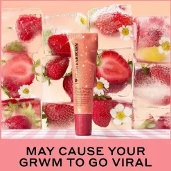 Ole Henriksen Kasvojenhoito<Pout preserve Glimmer lip treatments Strawberry Sorbet huulivoide 12ml