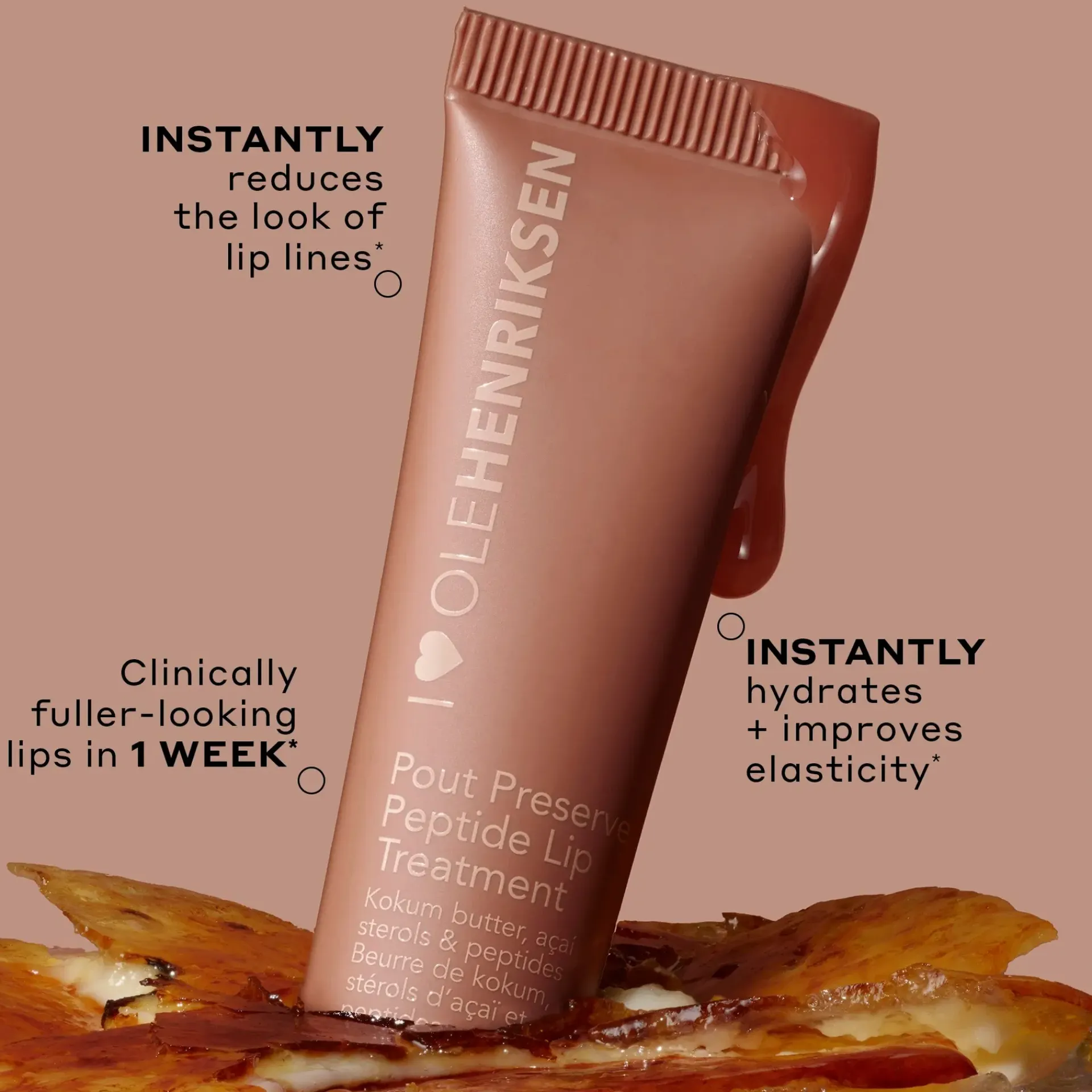 Ole Henriksen Kasvojenhoito<Pout Preserve Lip Treatment Créme Brulée 2,3 ml