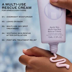 Ole Henriksen Kasvojenhoito<Strength Aprés-Skin Rich Rescue Treatment hoitovoide 75 ml