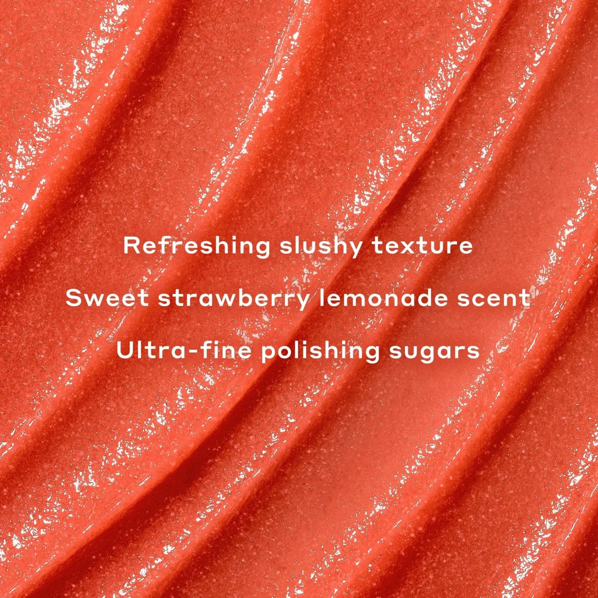 Ole Henriksen Kasvojenhoito<Transform Strawberry Lemonade Smoothing Scrub kasvokuorinta 90ml