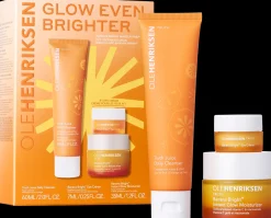 Ole Henriksen Ihonhoitopakkaukset|Matkakokoiset Tuotteet<Truth Glow Even Brighter Banana Bright Set ihonhoitopakkaus