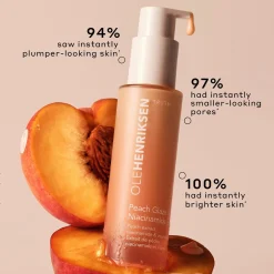 Ole Henriksen Kasvojenhoito<Truth Peach glaze glow seerumi 30ml