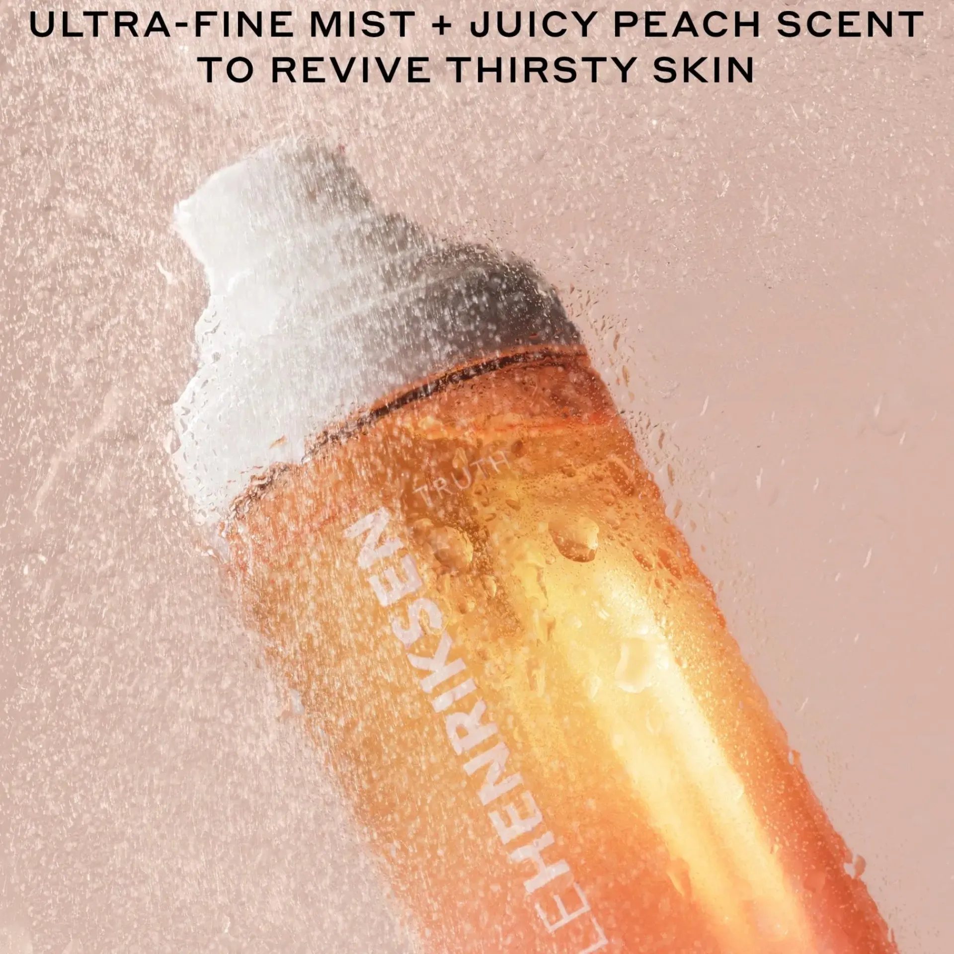 Ole Henriksen Kasvojenhoito<Truth Peach glaze glow mist -kasvojen hoitosuihke 80ml
