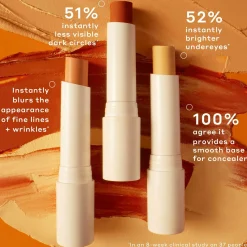 Ole Henriksen Kasvojenhoito<OleHenriksen Banana Bright Vitamin-CC Stick Pumpkin silmänympäryspuikko 3,7 ml