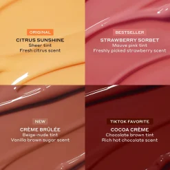 Ole Henriksen Kasvojenhoito<OleHenriksen Pout Preserve Lip Treatment Strawberry Sorbet makuhuulivoide 12 ml