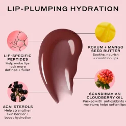 Ole Henriksen Kasvojenhoito<OleHenriksen Pout Preserve Lip Treatment Cocoa Creme makuhuulivoide 12 ml