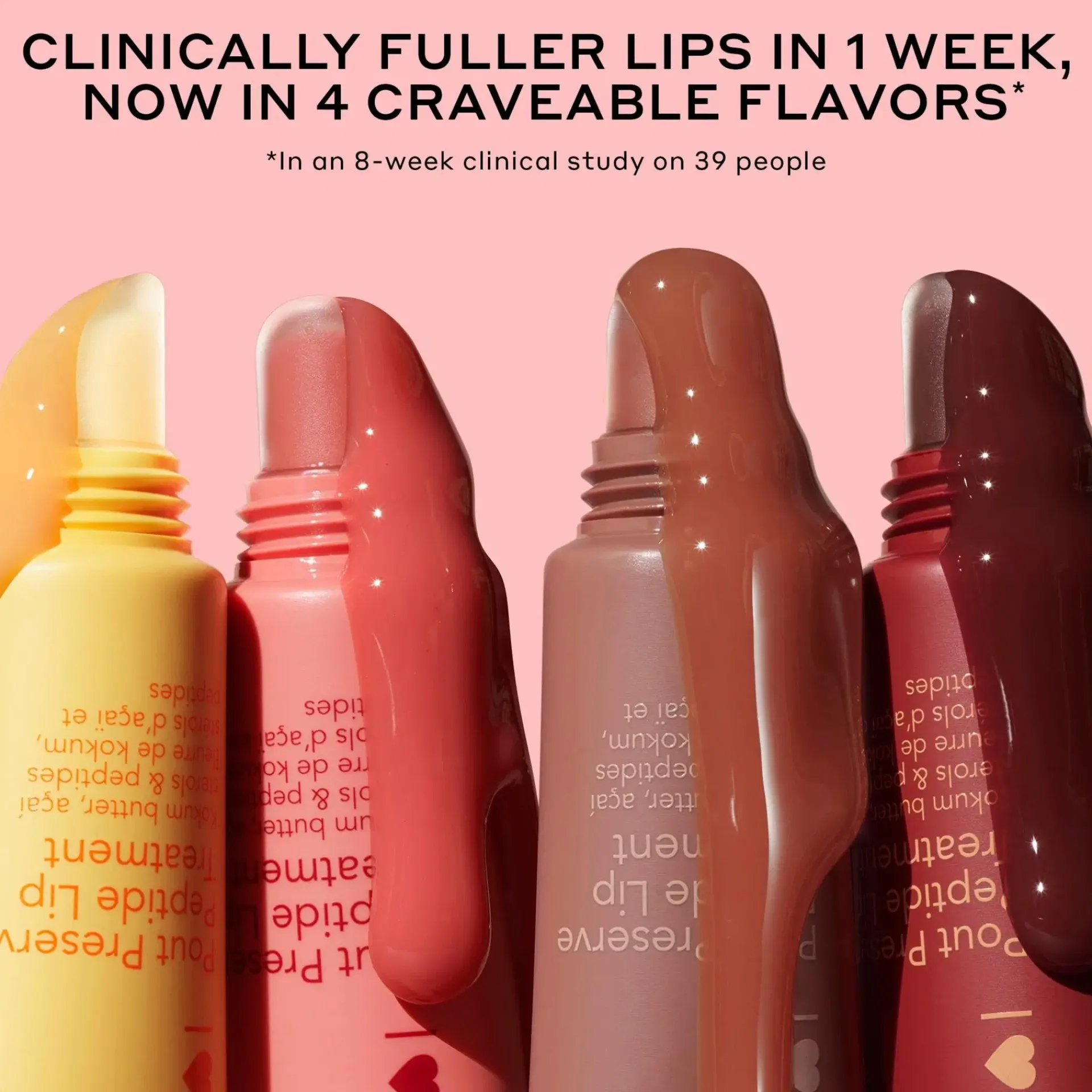Ole Henriksen Kasvojenhoito<OleHenriksen Pout Preserve Lip Treatment huulivoide 12 ml