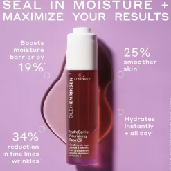 Ole Henriksen Kasvojenhoito<OleHenriksen Strength HydraBarrier Face Oil kasvoöljy 30 ml