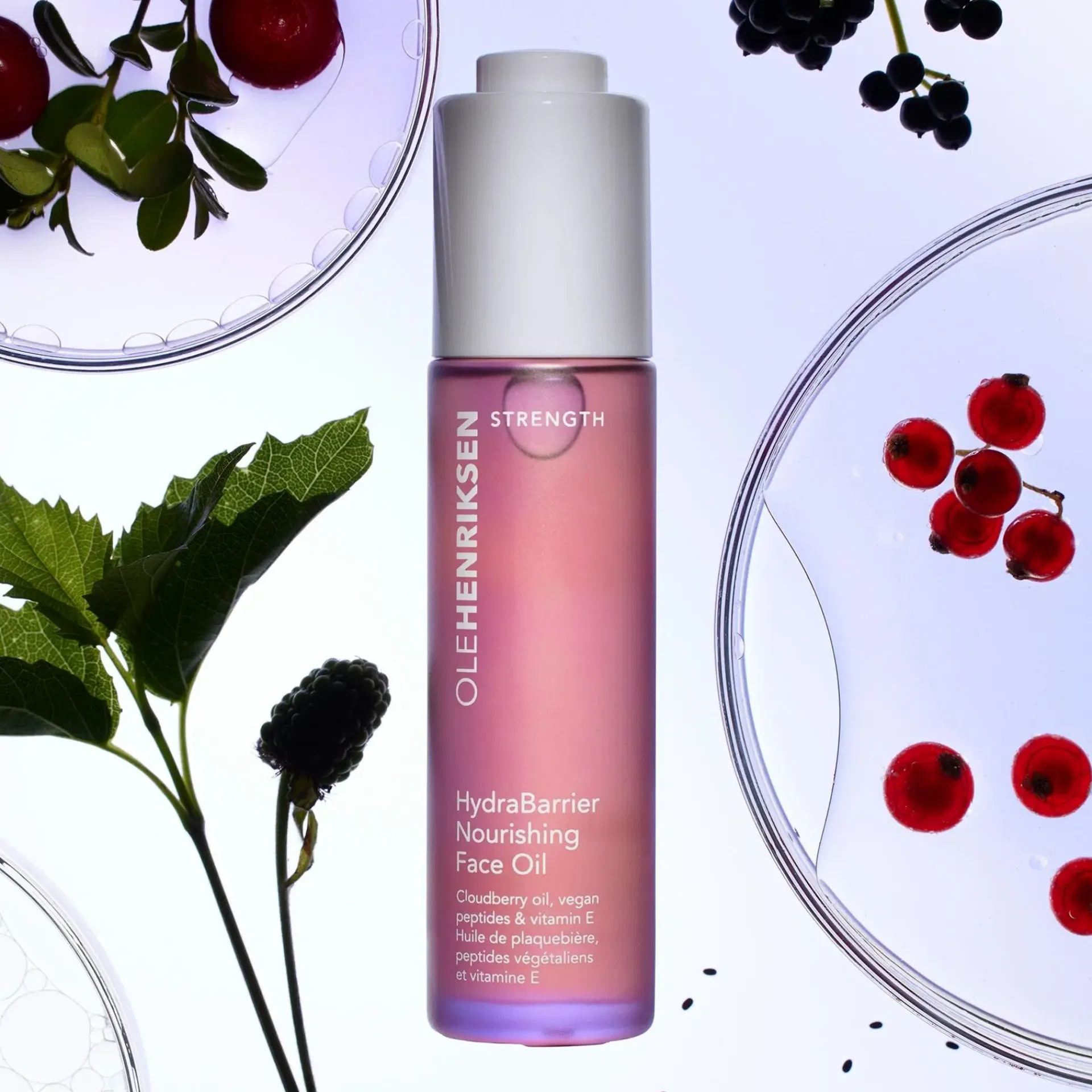 Ole Henriksen Kasvojenhoito<OleHenriksen Strength HydraBarrier Face Oil kasvoöljy 30 ml