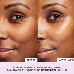 Ole Henriksen Ihonhoidon Tehoaineet|Kasvojenhoito<OleHenriksen Strength Trainer Peptide Boost Moisturizer kasvovoide 50 ml