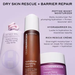 Ole Henriksen Ihonhoidon Tehoaineet|Kasvojenhoito<OleHenriksen Strength Trainer Peptide Boost Moisturizer kasvovoide 50 ml
