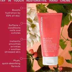 Ole Henriksen Käsienhoito<OleHenriksen Touch Stay in Touch Hand Cream käsivoide 75 ml