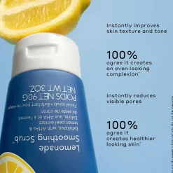 Ole Henriksen Kasvojenhoito<OleHenriksen Transform Lemonade Smoothing Scrub kasvokuorinta 90 g