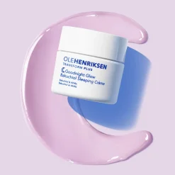Ole Henriksen Ihonhoidon Tehoaineet|Kasvojenhoito<OleHenriksen Transform Plus Goodnight Glow Bakuchiol Sleeping Crème yövoide 50 ml