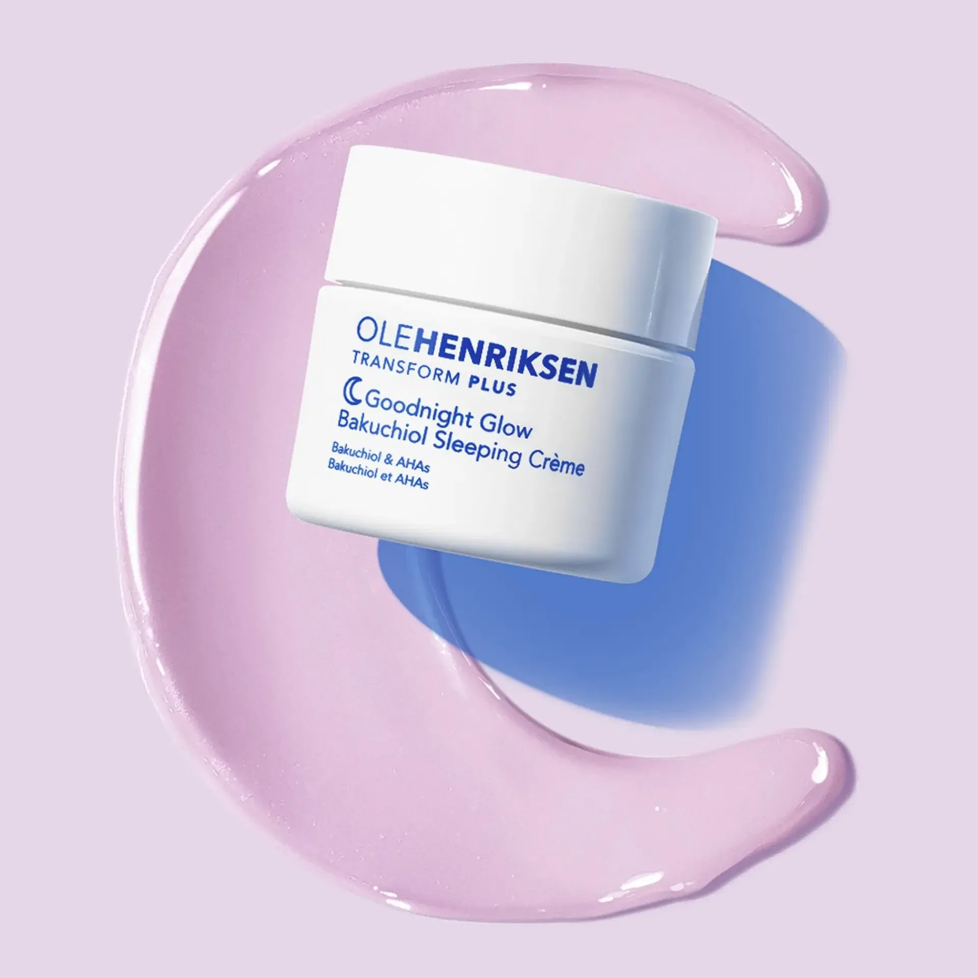 Ole Henriksen Ihonhoidon Tehoaineet|Kasvojenhoito<OleHenriksen Transform Plus Goodnight Glow Bakuchiol Sleeping Crème yövoide 50 ml