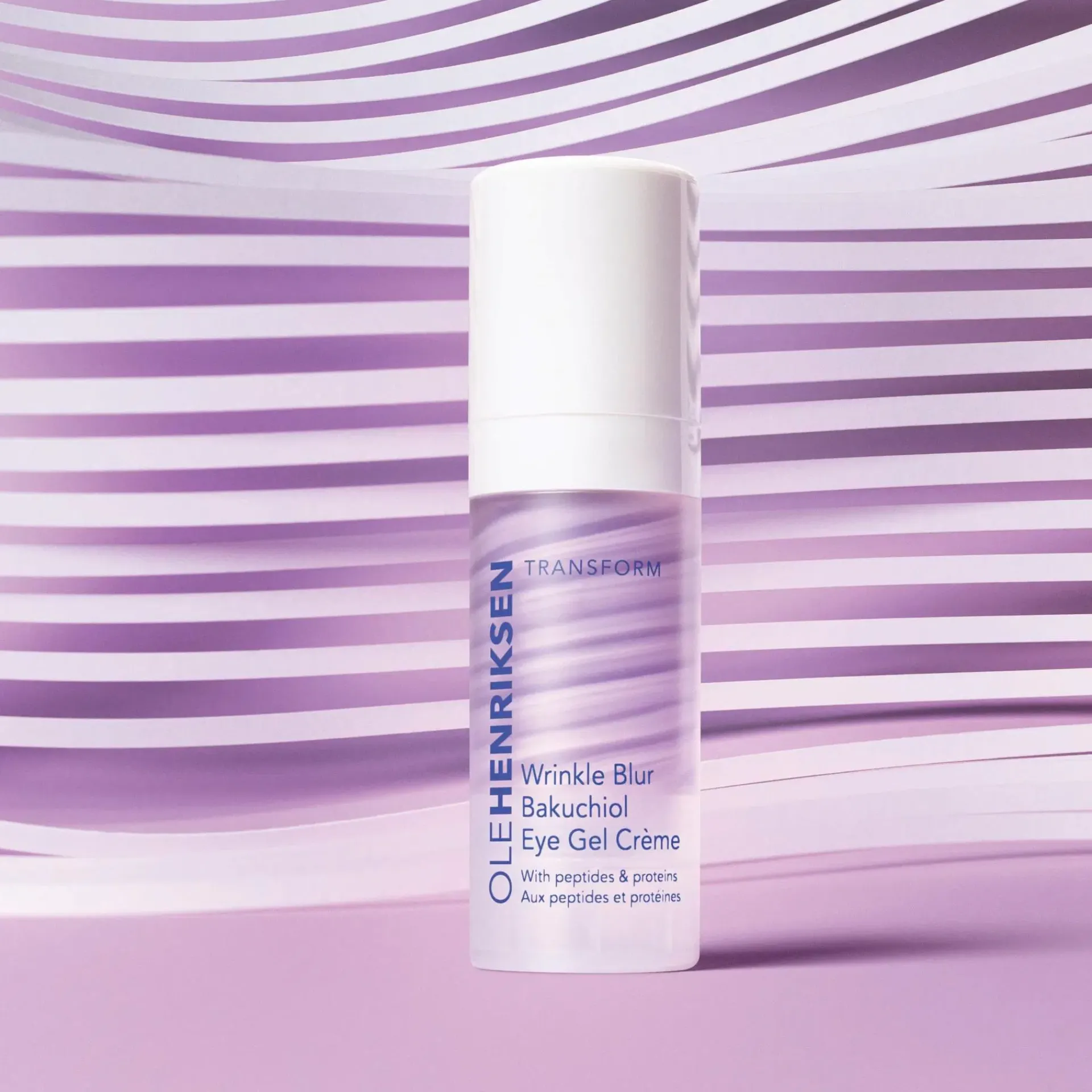 Ole Henriksen Ihonhoidon Tehoaineet|Kasvojenhoito<OleHenriksen Transform Wrinkle Blur Bakuchiol Eye Gel Cream silmänympärysgeeli 18 ml
