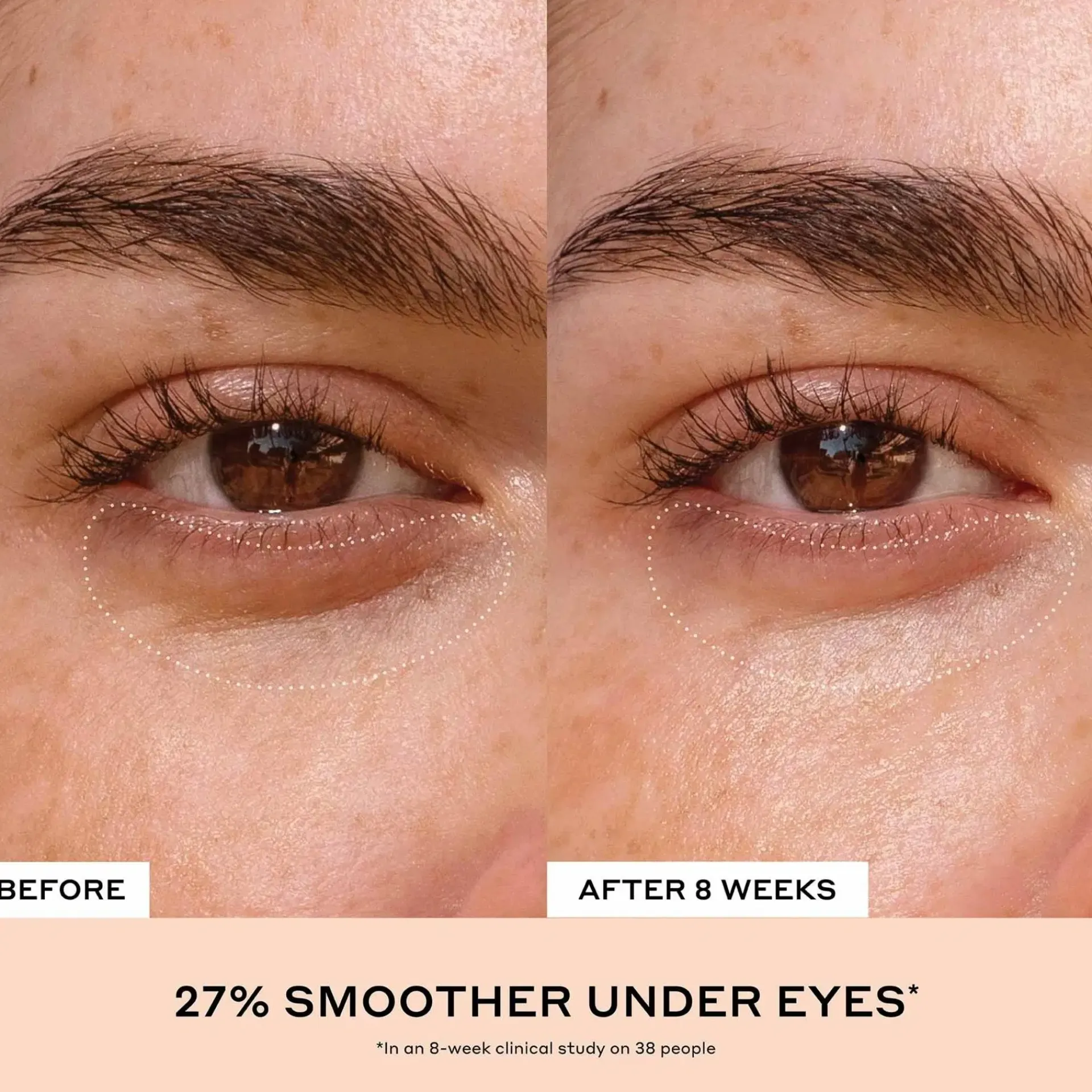 Ole Henriksen Ihonhoidon Tehoaineet|Kasvojenhoito<OleHenriksen Truth Banana Bright + Eye Cream silmänympärysvoide 15 ml
