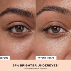 Ole Henriksen Ihonhoidon Tehoaineet|Kasvojenhoito<OleHenriksen Truth Banana Bright + Eye Cream silmänympärysvoide 15 ml