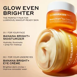 Ole Henriksen Ihonhoidon Tehoaineet|Kasvojenhoito<OleHenriksen Truth Banana Bright + Eye Cream silmänympärysvoide 15 ml