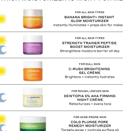 Ole Henriksen Kasvojenhoito<OleHenriksen Truth Banana Bright Plus Instant Glow Moisturizer kasvovoide 50 ml