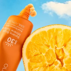Ole Henriksen Aurinkotuotteet<OleHenriksen Truth Banana Bright Mineral Sunscreen SPF30 aurinkovoide kasvoille 50 ml